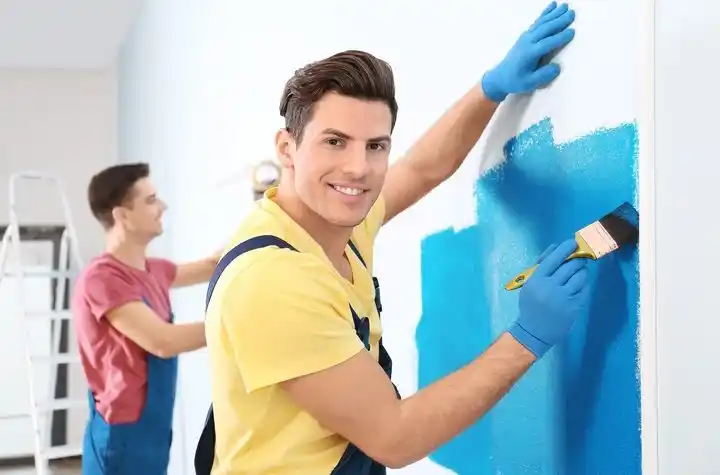 schilderen Walem